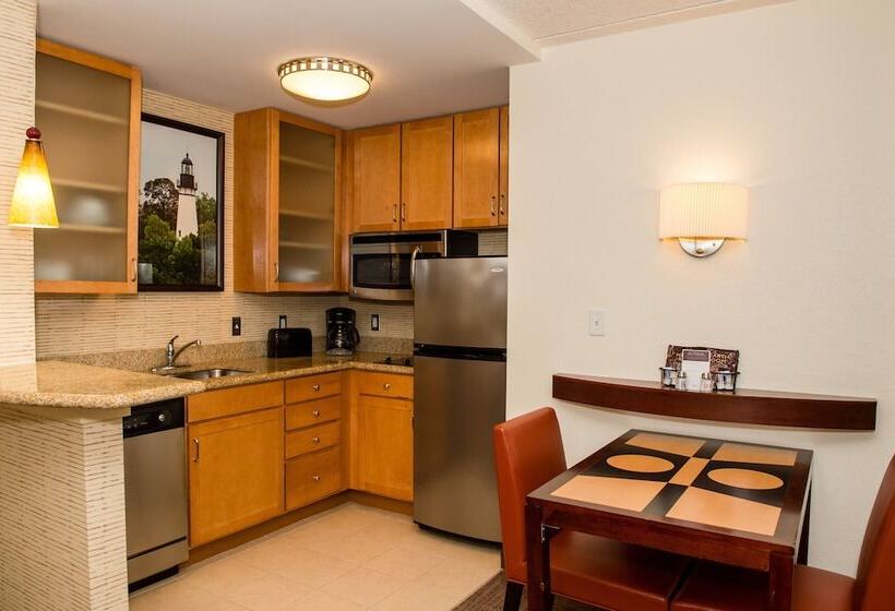 סוויטה, Residence Inn By Marriott Amelia Island