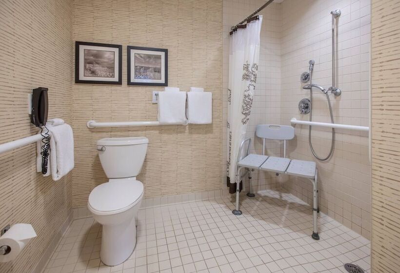סוויטת 2 חדרי שינה, Residence Inn By Marriott Amelia Island