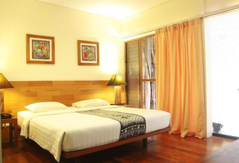 デラックスルーム, Rumah Turi Eco Boutique