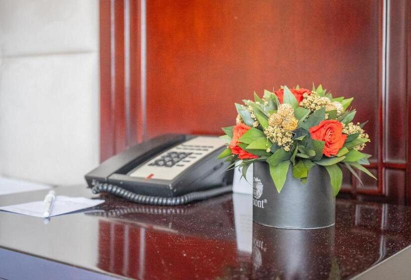 اتاق لوکس, The Boma Nairobi