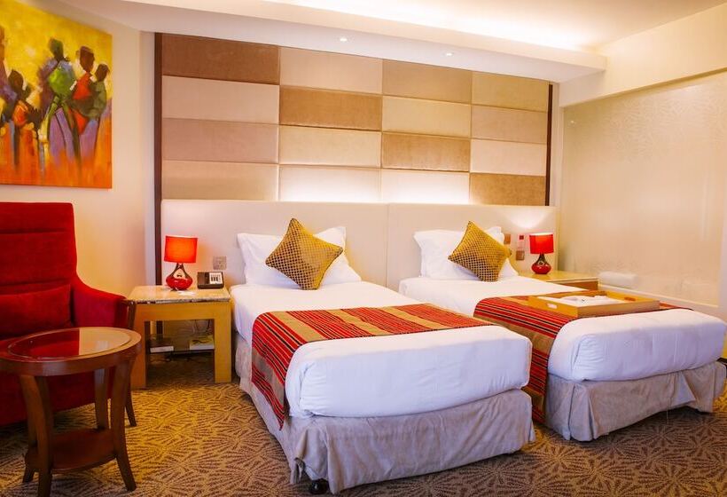 اتاق سوپریور, The Boma Nairobi