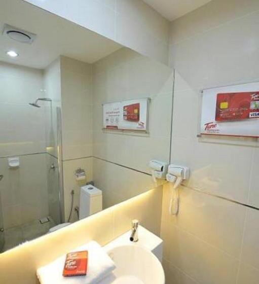 Семейный Номер, Tune Hotels   1 Borneo, Kota Kinabalu