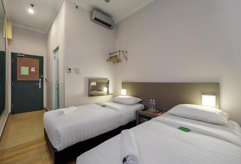 غرفة قياسية, Tune Hotels   1 Borneo, Kota Kinabalu