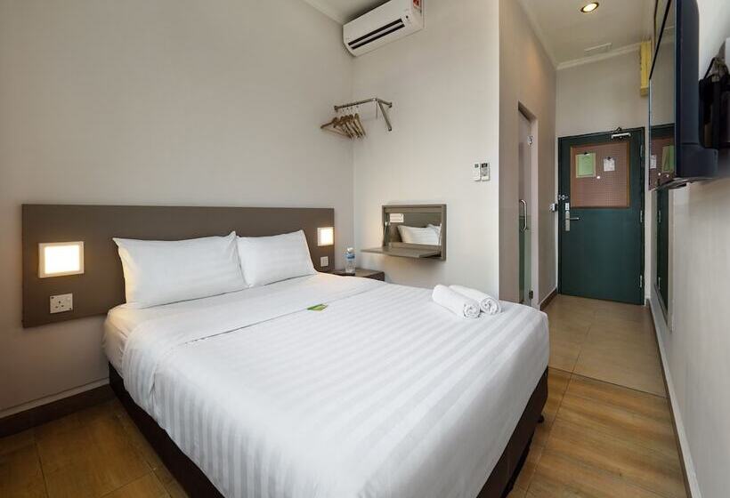 غرفة قياسية, Tune Hotels   1 Borneo, Kota Kinabalu