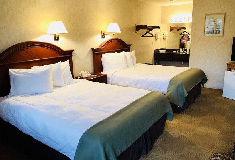 Номер Deluxe, Lyn Aire Motel