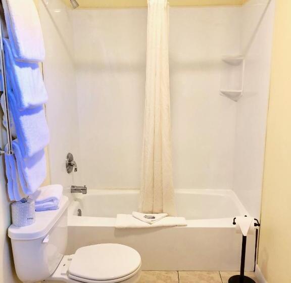 Номер Стандарт, Lyn Aire Motel