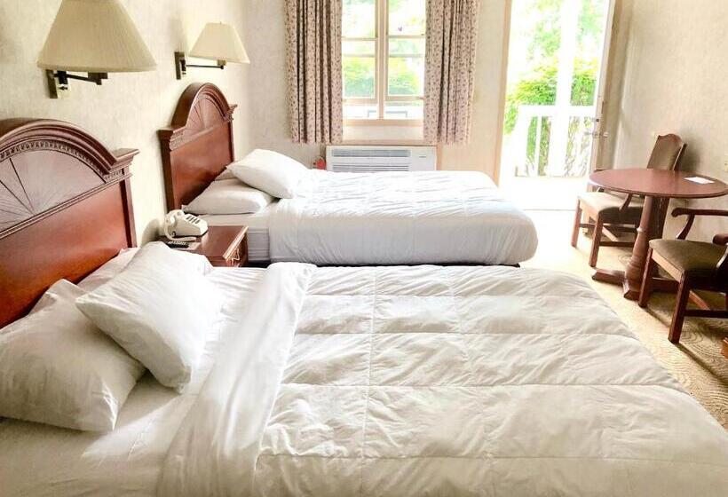 Номер Deluxe, Lyn Aire Motel