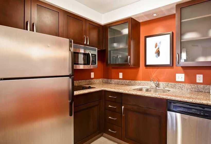 Люкс, Residence Inn By Marriott Stillwater