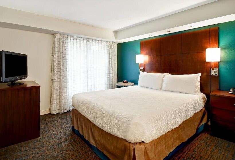 Люкс 2 Спальни, Residence Inn By Marriott Stillwater