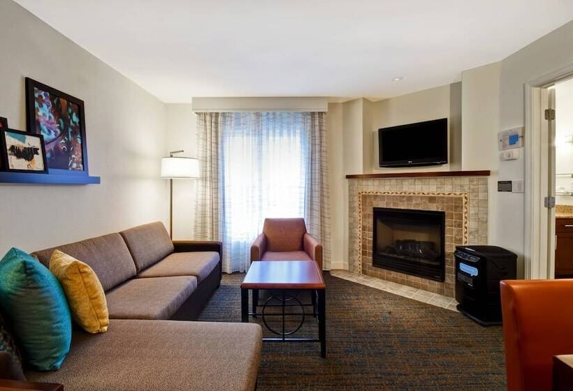 Люкс, Residence Inn By Marriott Stillwater