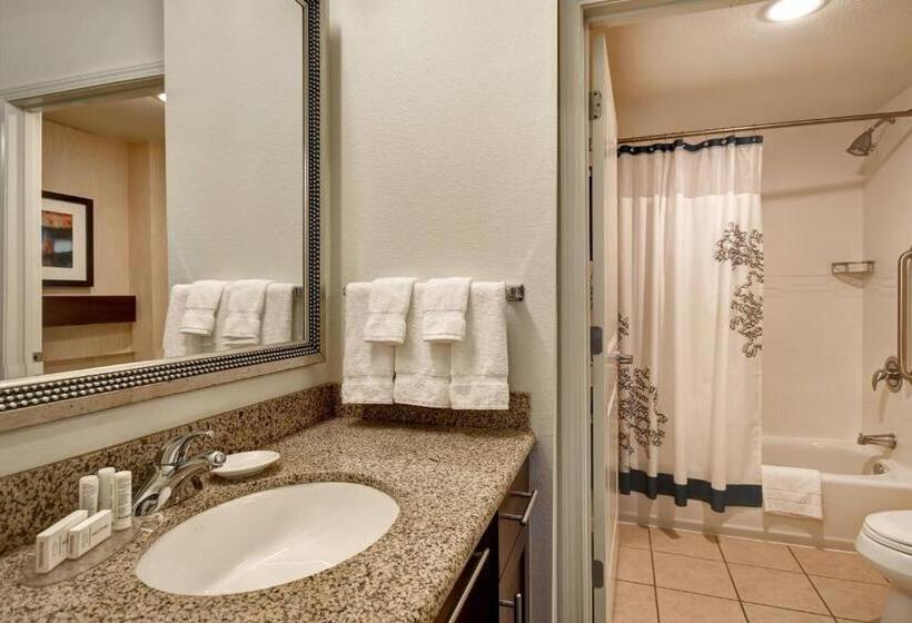 Студио Стандарт Кровать Кинг, Residence Inn By Marriott Stillwater