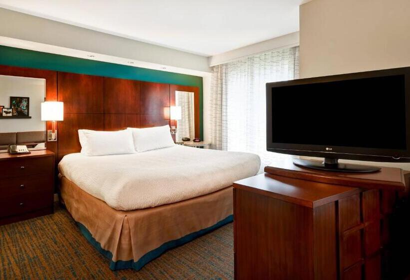 Студио Стандарт Кровать Кинг, Residence Inn By Marriott Stillwater