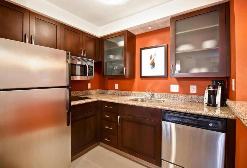 Люкс, Residence Inn By Marriott Stillwater