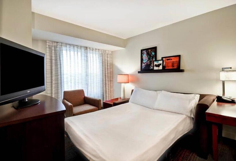 Люкс Кровать Кинг, Residence Inn By Marriott Stillwater