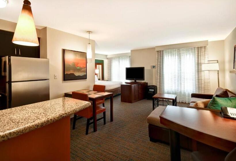 Студия Стандарт, Residence Inn By Marriott Stillwater