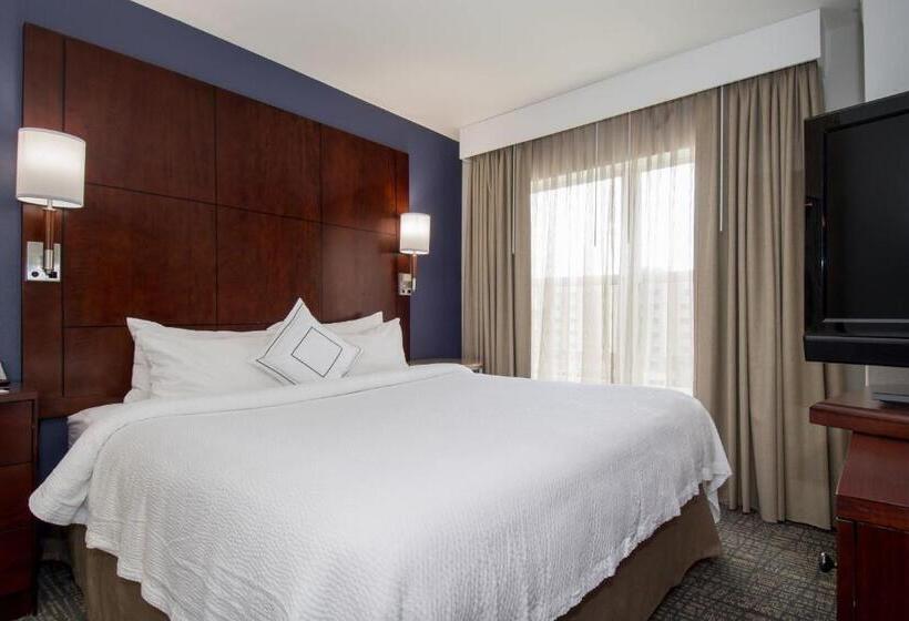 Студио Стандарт Кровать Кинг, Residence Inn Charlotte Concord