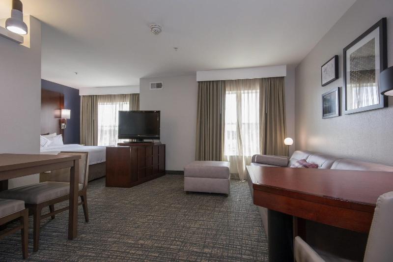 Студио Стандарт Кровать Кинг, Residence Inn Charlotte Concord