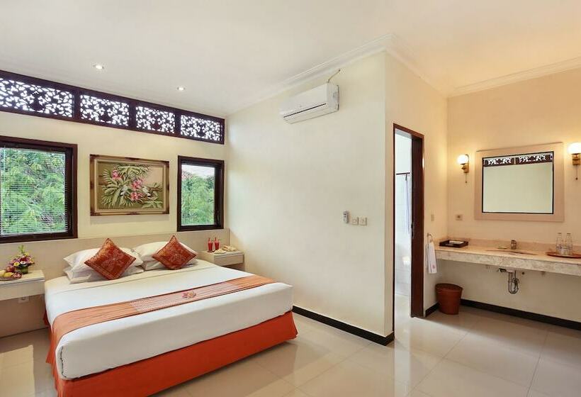Номер Стандарт, The Batu Belig Hotel & Spa