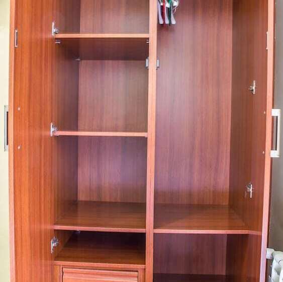디럭스 룸, Hostal Hotil Coruña Centro