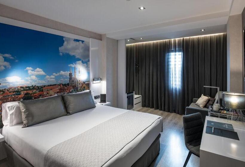 Номер Superior, Catalonia Gran Via Bcn