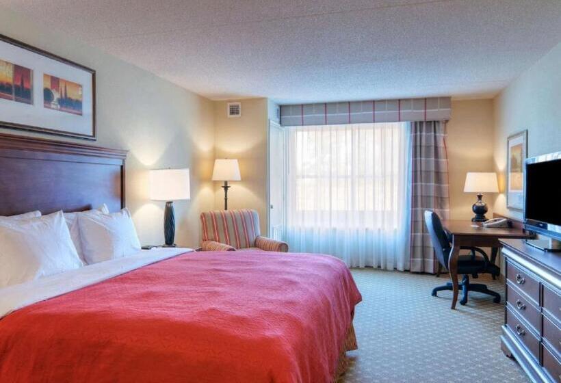 Стандартный Номер Кровать Кинг, Country Inn & Suites By Radisson, Fredericksburg, Va