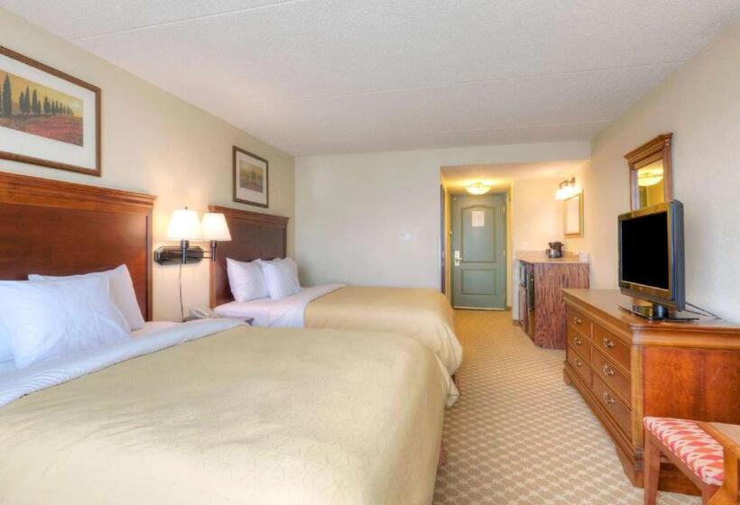 Номер Стандарт, Country Inn & Suites By Radisson, Fredericksburg, Va