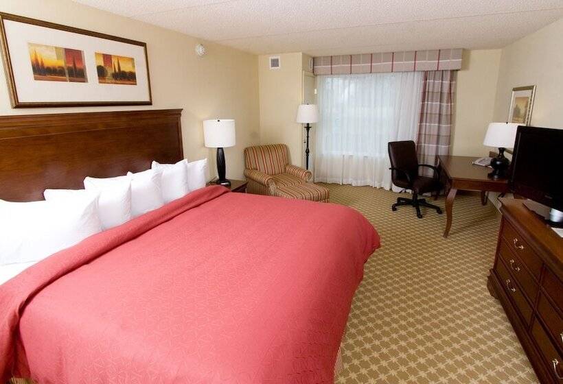 Люкс, Country Inn & Suites By Radisson, Fredericksburg, Va