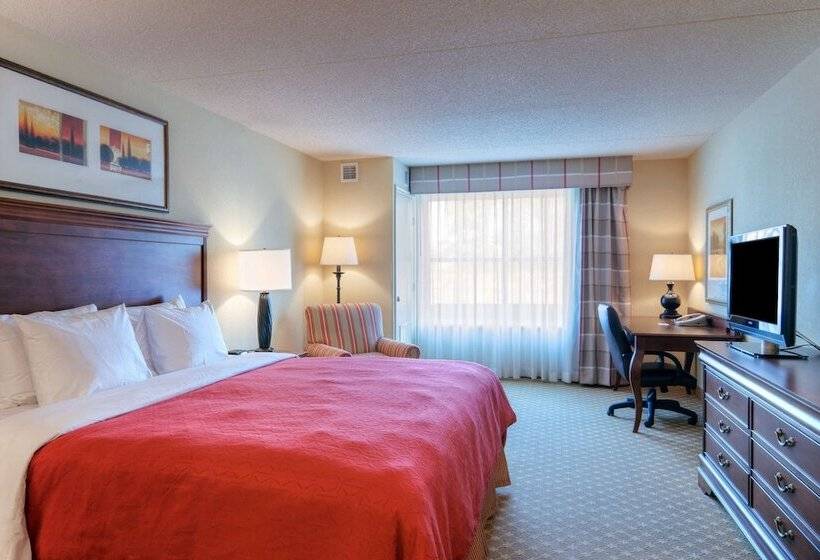 Люкс Адаптированный для Инвалидов, Country Inn & Suites By Radisson, Fredericksburg, Va