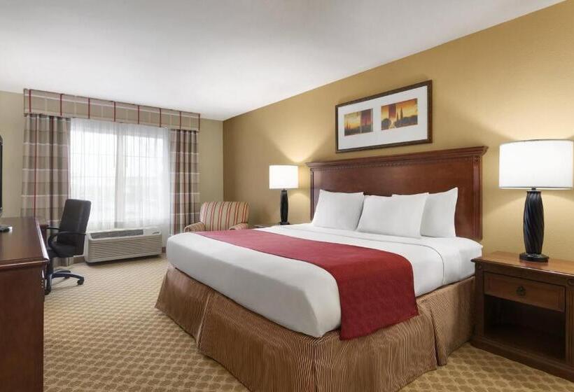 Стандартный Номер Кровать Кинг, Country Inn & Suites By Radisson St. Peters Mo