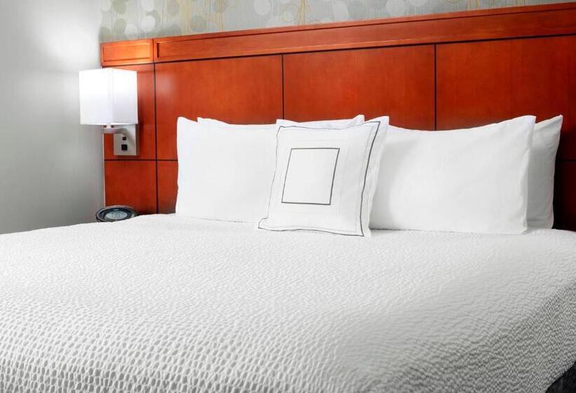 غرفة قياسية سرير كينج, Courtyard Pittsburgh Settlers Ridge/robinson Township
