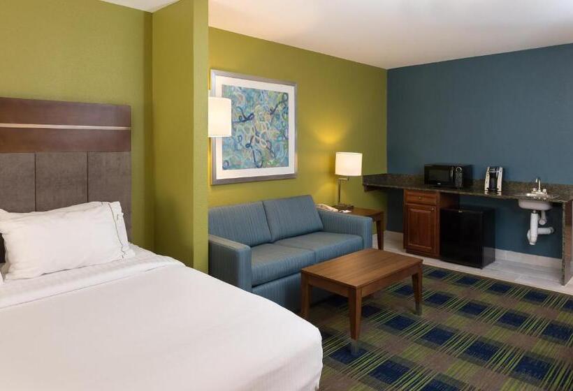 Люкс Адаптированный для Инвалидов, Holiday Inn Express Hotel & Suites Clifton Park, An Ihg