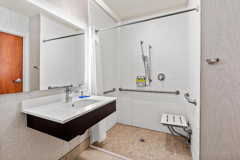 Стандартный Номер Кровать Кинг, Holiday Inn Express & Suites Klamath Falls Central, An Ihg