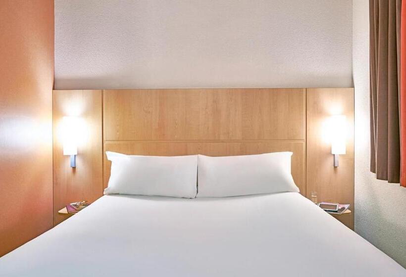 Номер Стандарт Внутренний, Ibis Barcelona Centro