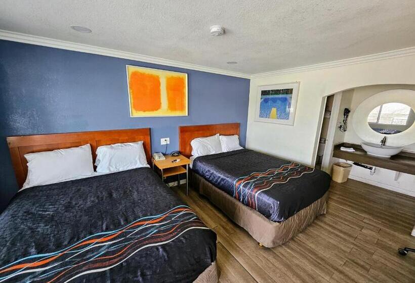 스탠다드 룸, Ridgecrest An Extended Stay Studios