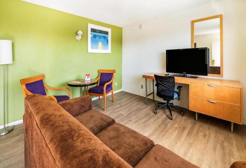 침실 1개 아파트, Ridgecrest An Extended Stay Studios