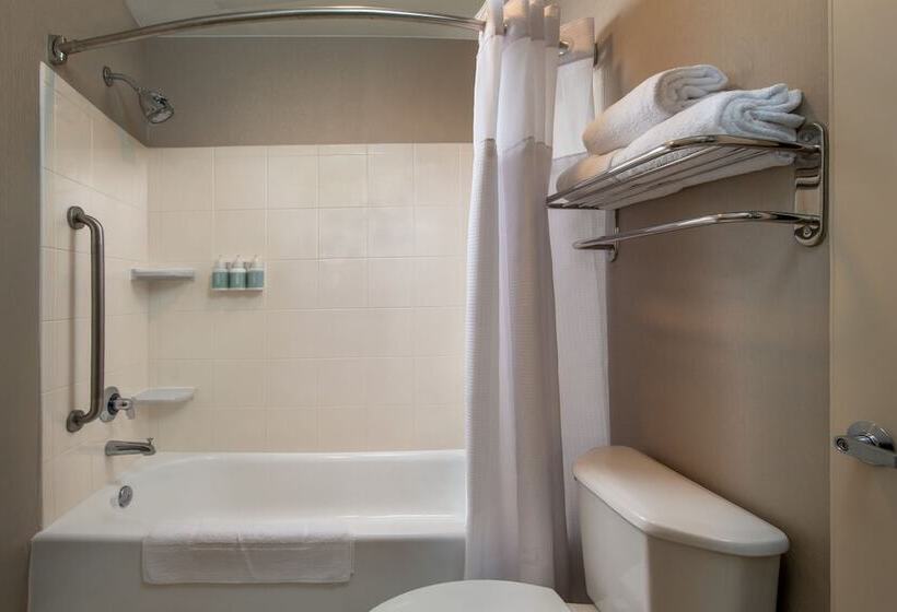 Люкс, Springhill Suites Hagerstown