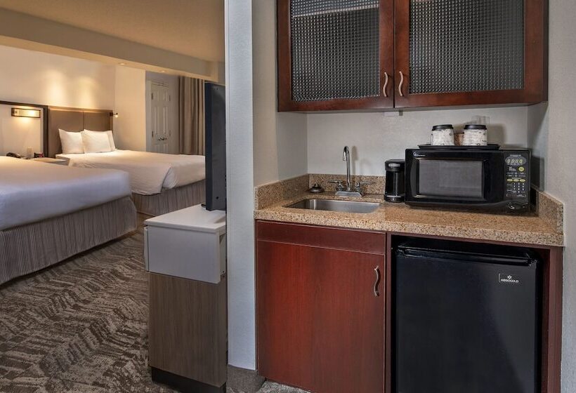 Люкс, Springhill Suites Hagerstown