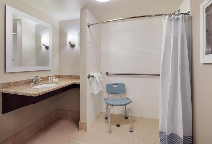 استودیوی استاندارد, Towneplace Suites By Marriott Midland