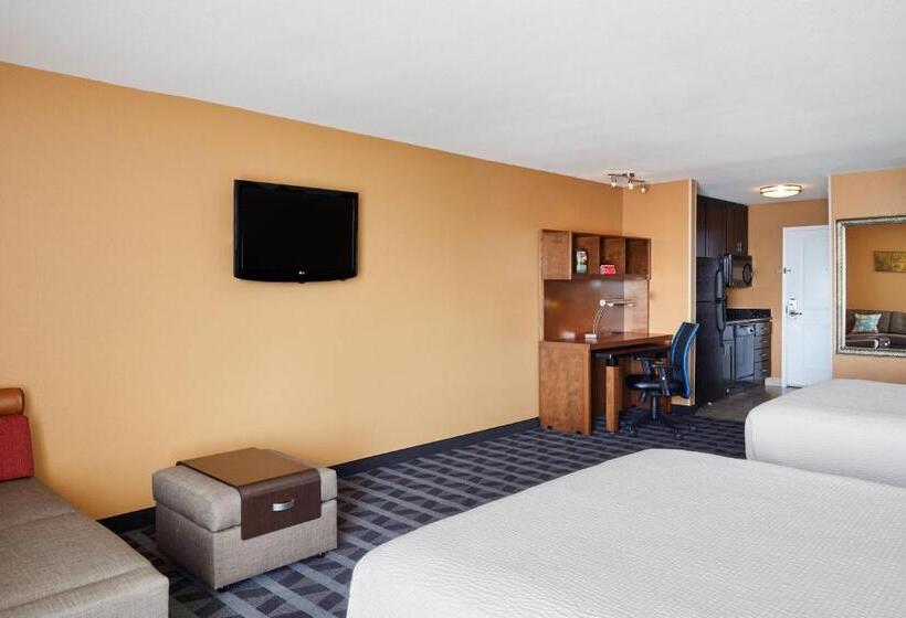 استودیوی استاندارد, Towneplace Suites By Marriott Midland