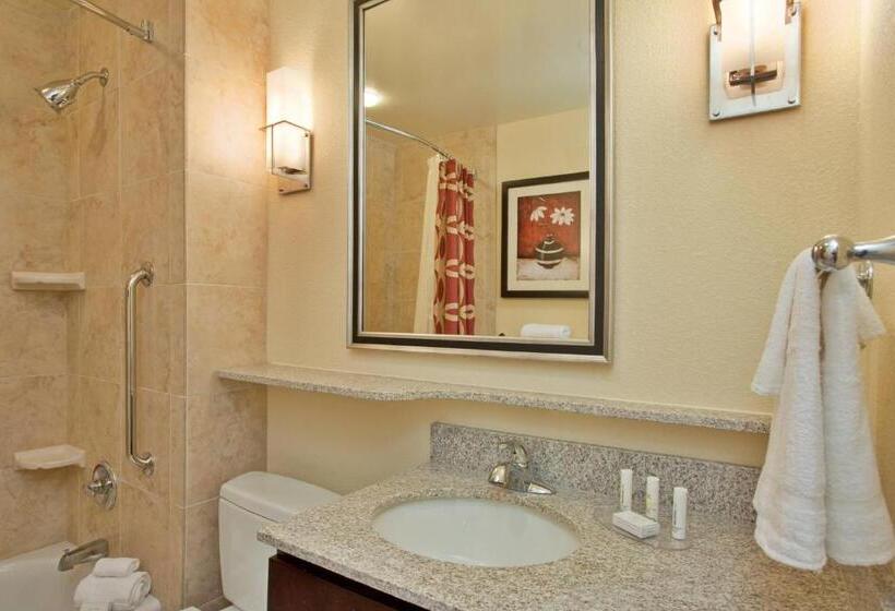 Студио Стандарт Кровать Кинг, Towneplace Suites By Marriott Midland