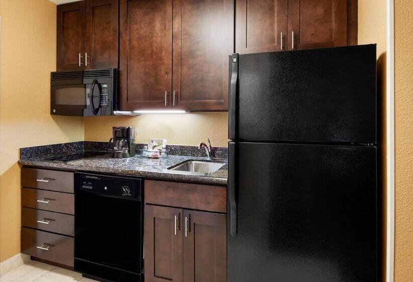 Студия Superior, Towneplace Suites By Marriott Midland