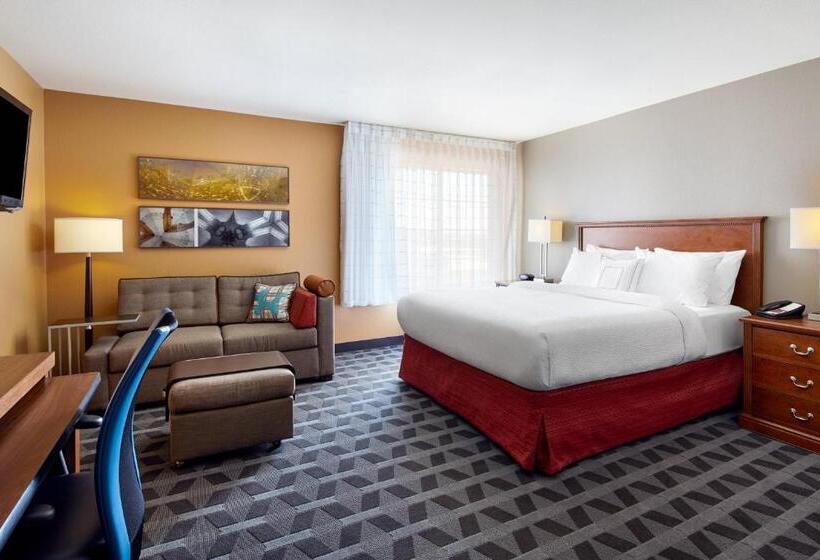استودیوی سوپریور, Towneplace Suites By Marriott Midland