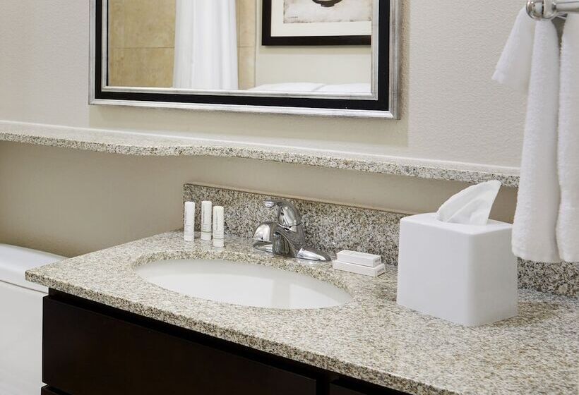 Студия Стандарт, Towneplace Suites By Marriott Midland