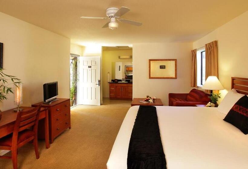 Люкс Кровать Кинг, West Sonoma Inn & Spa