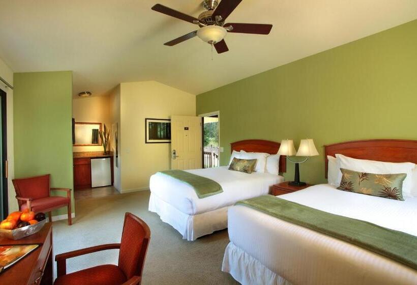 Номер Стандарт, West Sonoma Inn & Spa