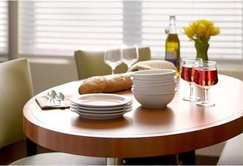 Люкс Кровать Кинг, Hyatt House Naperville/warrenville
