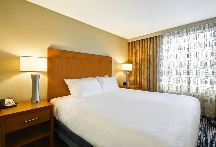 Люкс Кровать Кинг, Hyatt House Naperville/warrenville