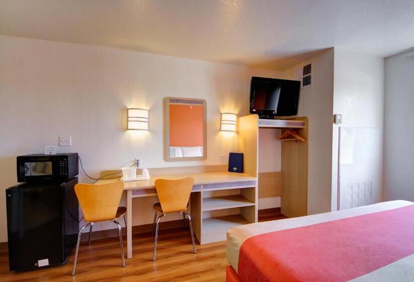 Стандартный Номер Кровать Кинг, Motel 6el Reno, Ok