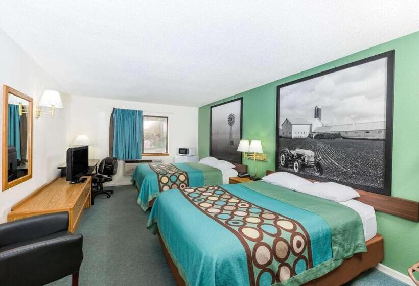 스탠다드 룸, West Point Inn & Suites