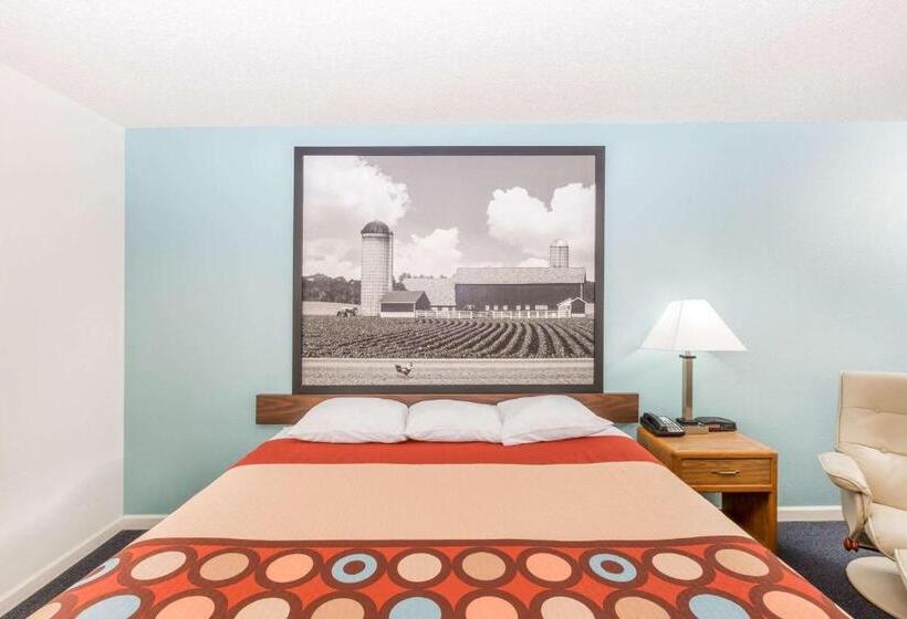 장애인을 위한 스탠다드 룸, West Point Inn & Suites